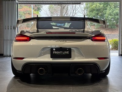 2025 Porsche 718 — миниатюра 24