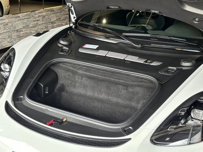 2025 Porsche 718 — миниатюра 36