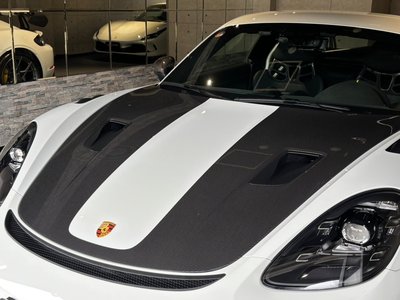 2025 Porsche 718 — миниатюра 33