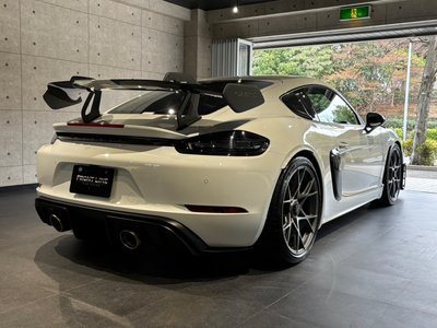 2025 Porsche 718 — миниатюра 20