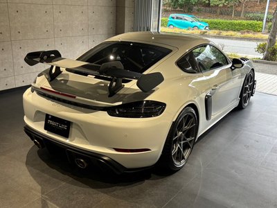 2025 Porsche 718 — миниатюра 22