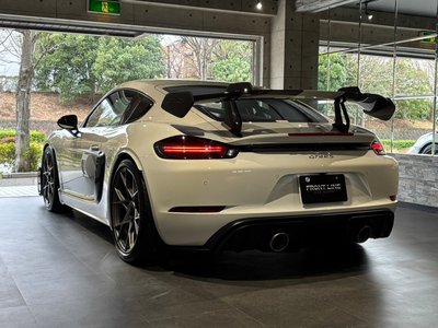 2025 Porsche 718 — миниатюра 29