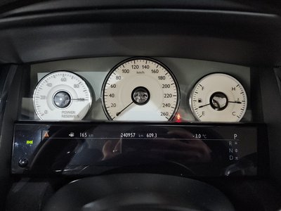 ROLLS-ROYCE GHOST - 8