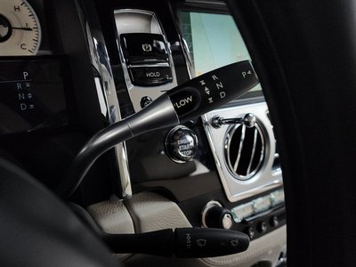 ROLLS-ROYCE GHOST - 9