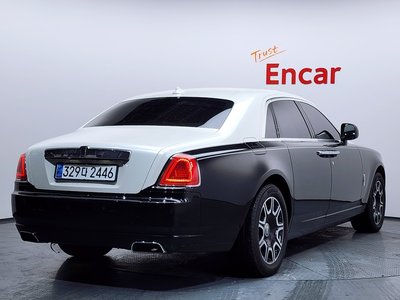 ROLLS-ROYCE GHOST - 3