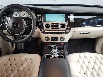 ROLLS-ROYCE GHOST - 5