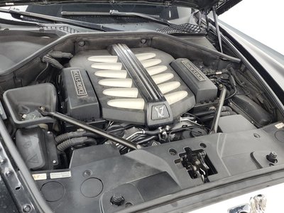 ROLLS-ROYCE GHOST - 7