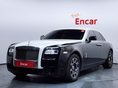 ROLLS-ROYCE GHOST - 1