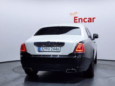 ROLLS-ROYCE GHOST - 4