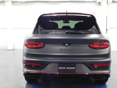 2025 Bentley BENTAYGA — миниатюра 73