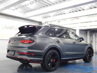2025 Bentley BENTAYGA — миниатюра 67