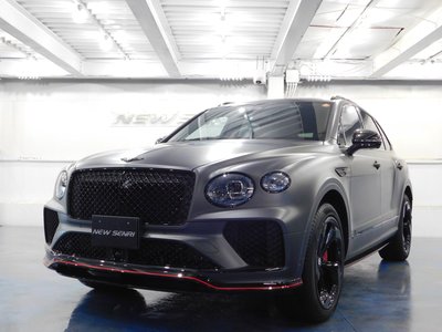 2025 Bentley BENTAYGA — миниатюра 54