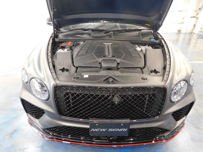 2025 Bentley BENTAYGA — миниатюра 75