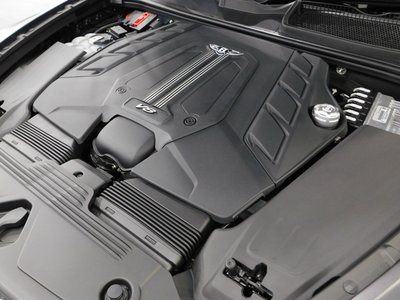 2025 Bentley BENTAYGA — миниатюра 78