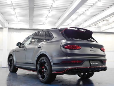 BENTLEY BENTAYGA - 2