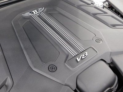 2025 Bentley BENTAYGA — миниатюра 77