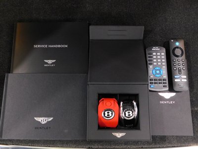 2025 Bentley BENTAYGA — миниатюра 74