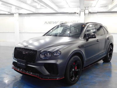 BENTLEY BENTAYGA - 1