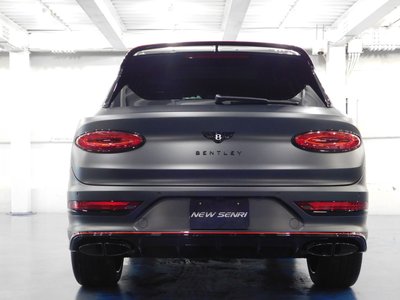 2025 Bentley BENTAYGA — миниатюра 71