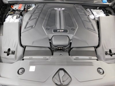 2025 Bentley BENTAYGA — миниатюра 76