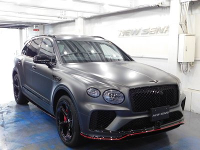 2025 Bentley BENTAYGA — миниатюра 56