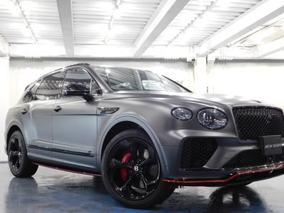 2025 Bentley BENTAYGA — миниатюра 57