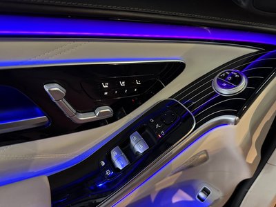 2022 Mercedes-BENZ S-CLASS 照片 10