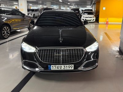 2022 Mercedes-BENZ S-CLASS 照片 2