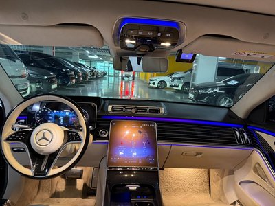 2022 Mercedes-BENZ S-CLASS 照片 6