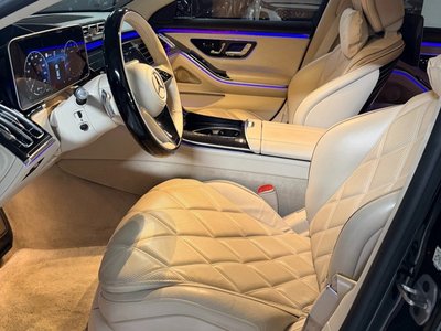 2022 Mercedes-BENZ S-CLASS 照片 4