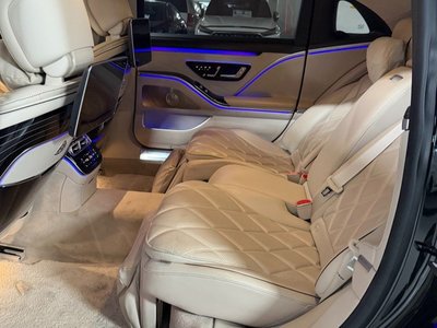 2022 Mercedes-BENZ S-CLASS 照片 8