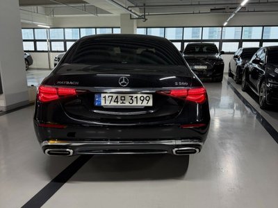 2022 Mercedes-BENZ S-CLASS 照片 3