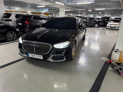 2022 Mercedes-BENZ S-CLASS 照片 1