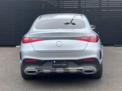 MERCEDES-BENZ GLC - 10
