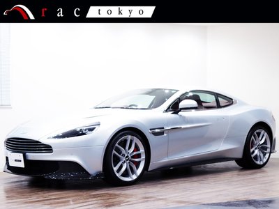 ASTON MARTIN VANQUISH