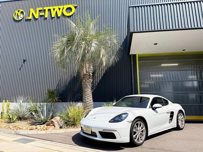2018 Porsche 718 照片 1