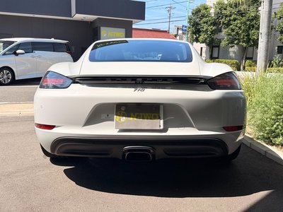 2018 Porsche 718 照片 7