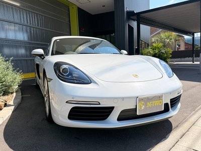 2018 Porsche 718 照片 4