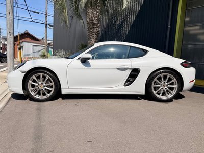 2018 Porsche 718 照片 5