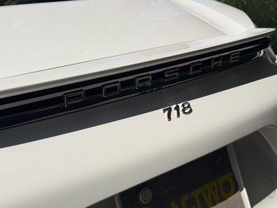 صورة مصغرة 14 لـ 2018 Porsche 718