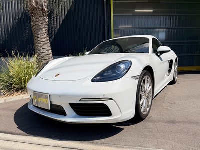 2018 Porsche 718 照片 2