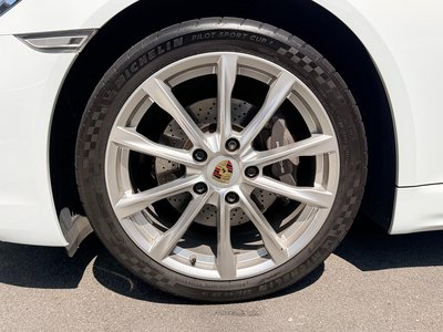 2018 Porsche 718 照片 9