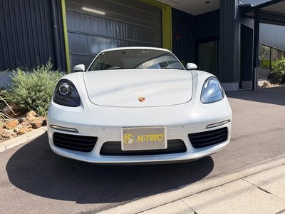 2018 Porsche 718 照片 3
