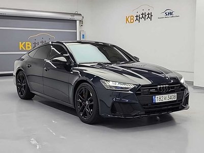2023 AUDI A7 photo 6