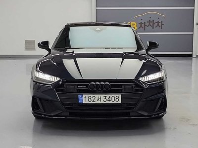 2023 AUDI A7 photo 2