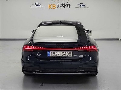 2023 AUDI A7 photo 3