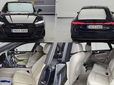 2023 AUDI A7 photo 1