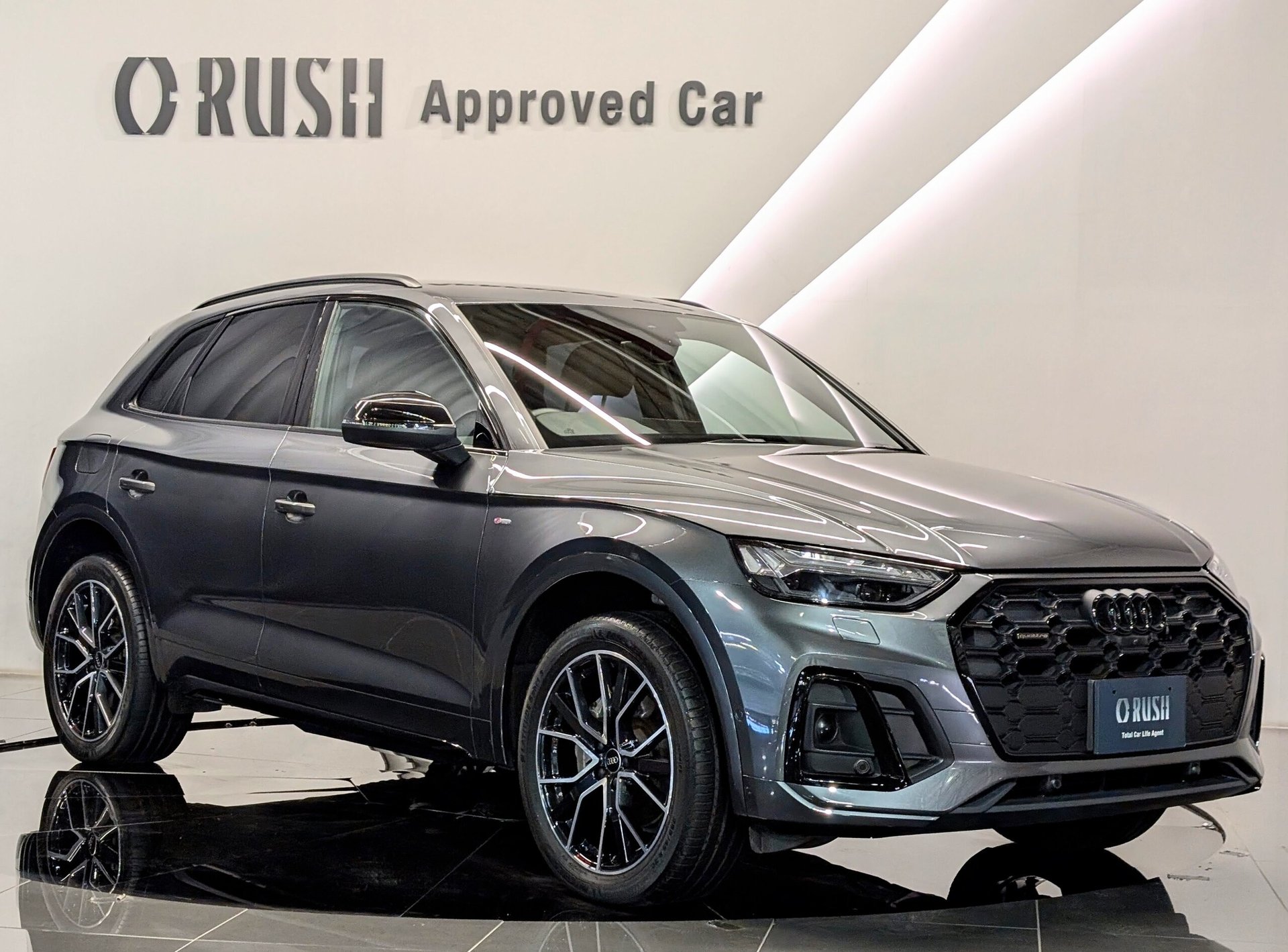 AUDI Q5 SPORTBACK - View 1