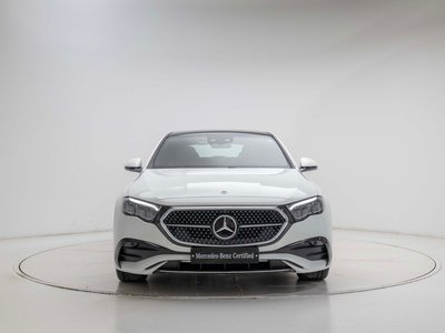 MERCEDES-BENZ E-CLASS - 2