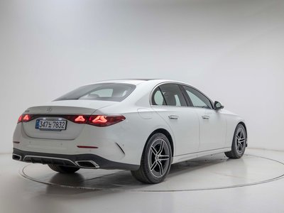 MERCEDES-BENZ E-CLASS - 4